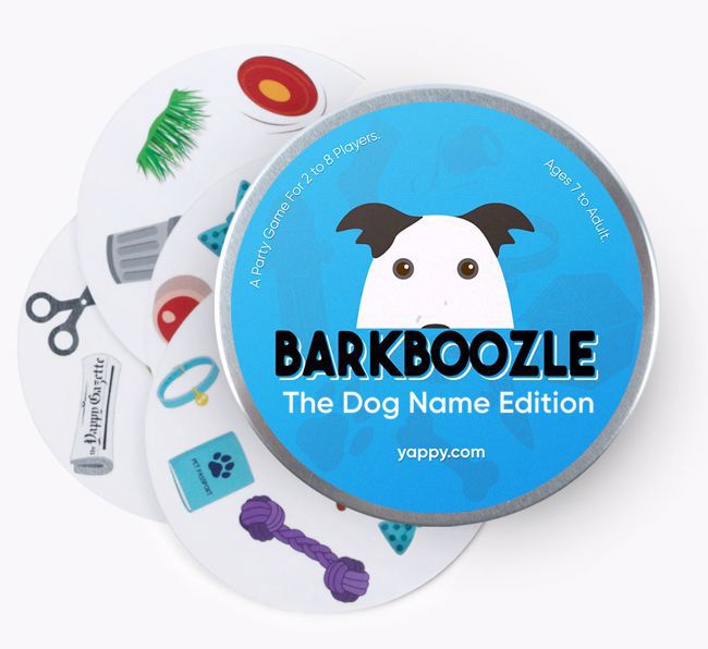 Barkboozle: The Dog Edition - The Ultimutt Card Game 